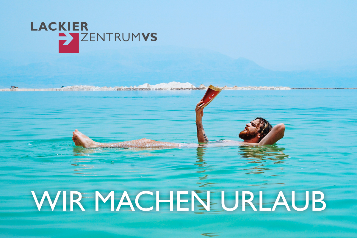 lackierzentrum vs sommerurlaub - Aktuelles